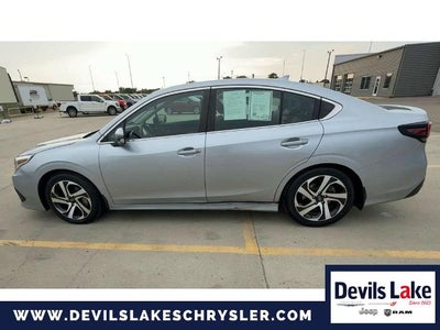 2022 Subaru Legacy Limited