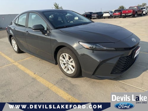 2025 Toyota Camry Hybrid LE