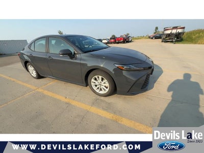 2025 Toyota Camry Hybrid LE