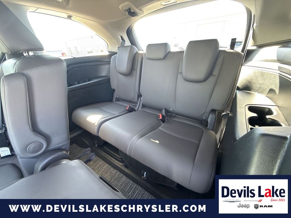 2024 Honda Odyssey Touring