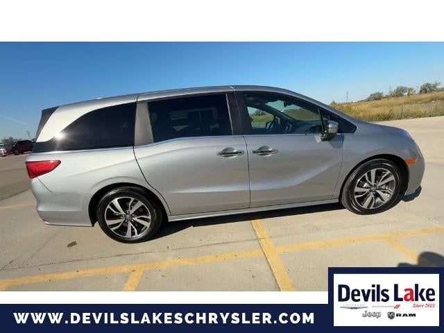 2024 Honda Odyssey Touring