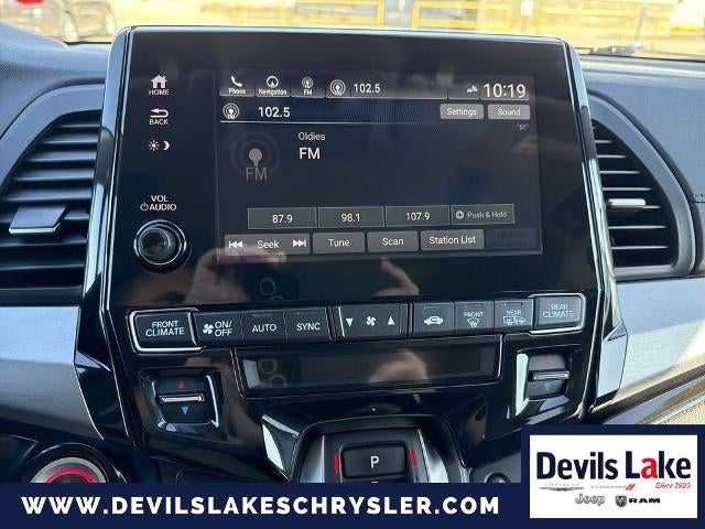 2024 Honda Odyssey Touring