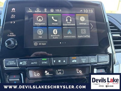 2024 Honda Odyssey Touring