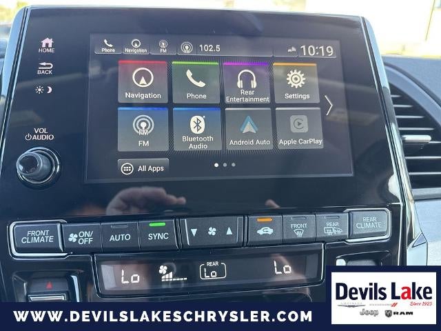2024 Honda Odyssey Touring