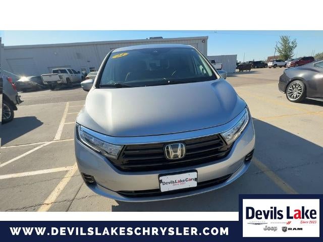 2024 Honda Odyssey Touring