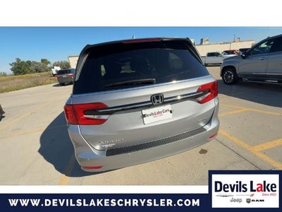 2024 Honda Odyssey Touring