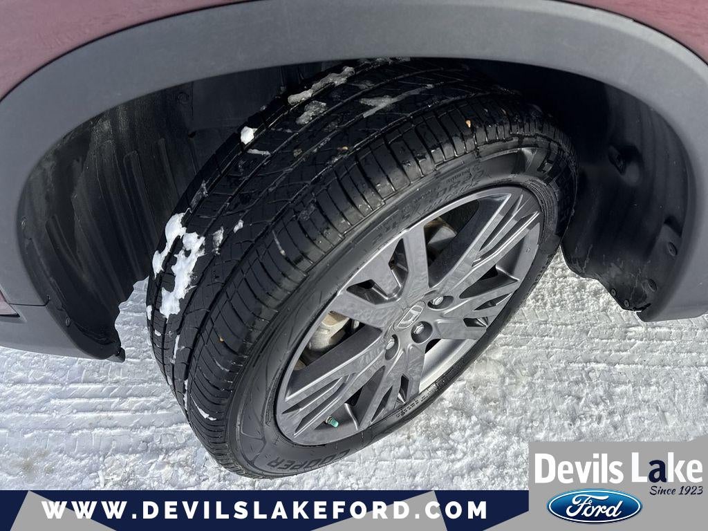 2021 Honda Passport EXL