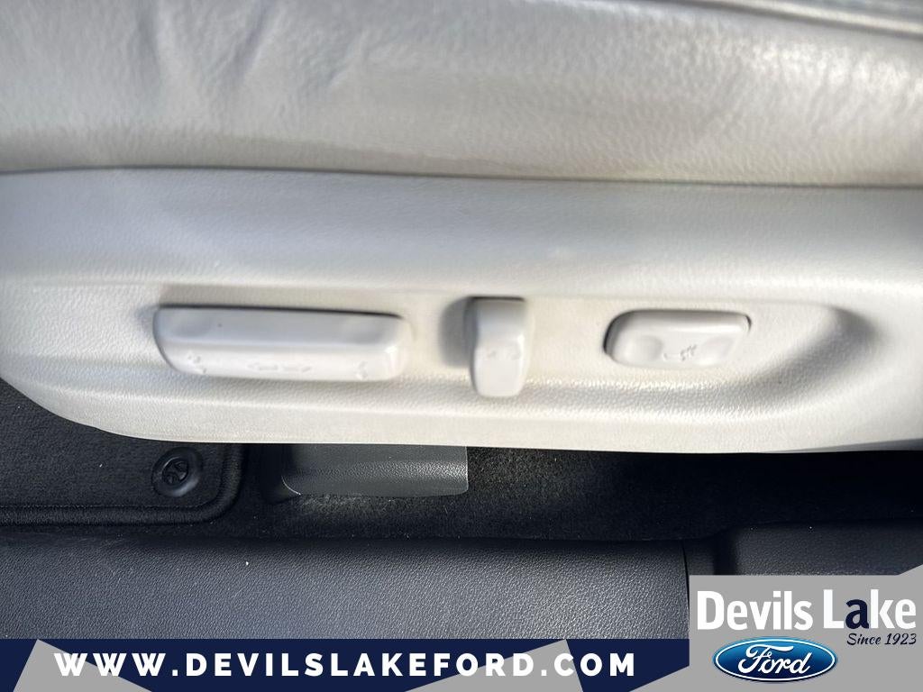 2021 Honda Passport EXL