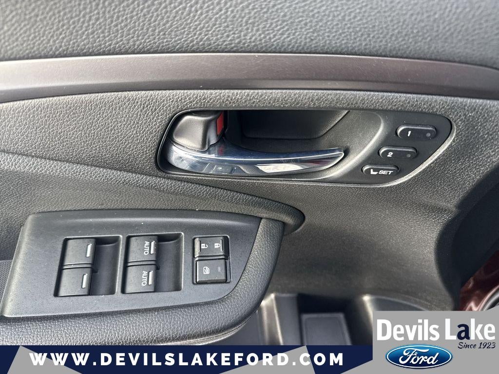 2021 Honda Passport EXL