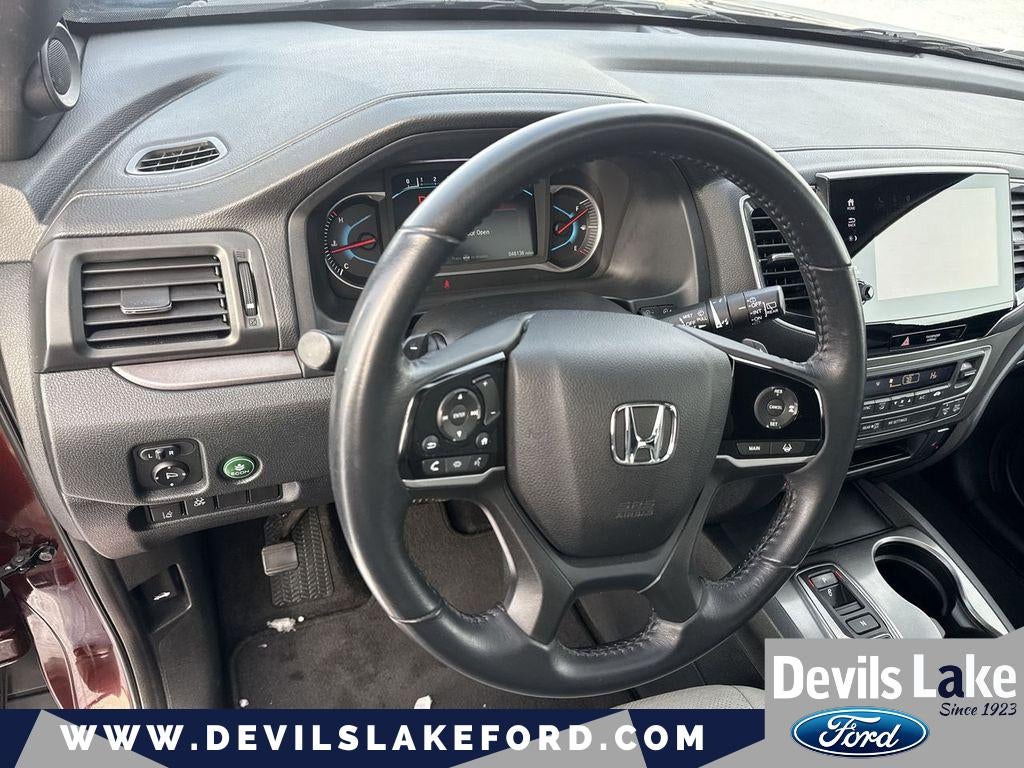 2021 Honda Passport EXL