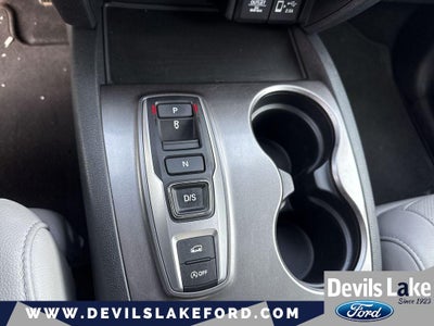 2021 Honda Passport EXL