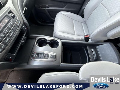 2021 Honda Passport EXL