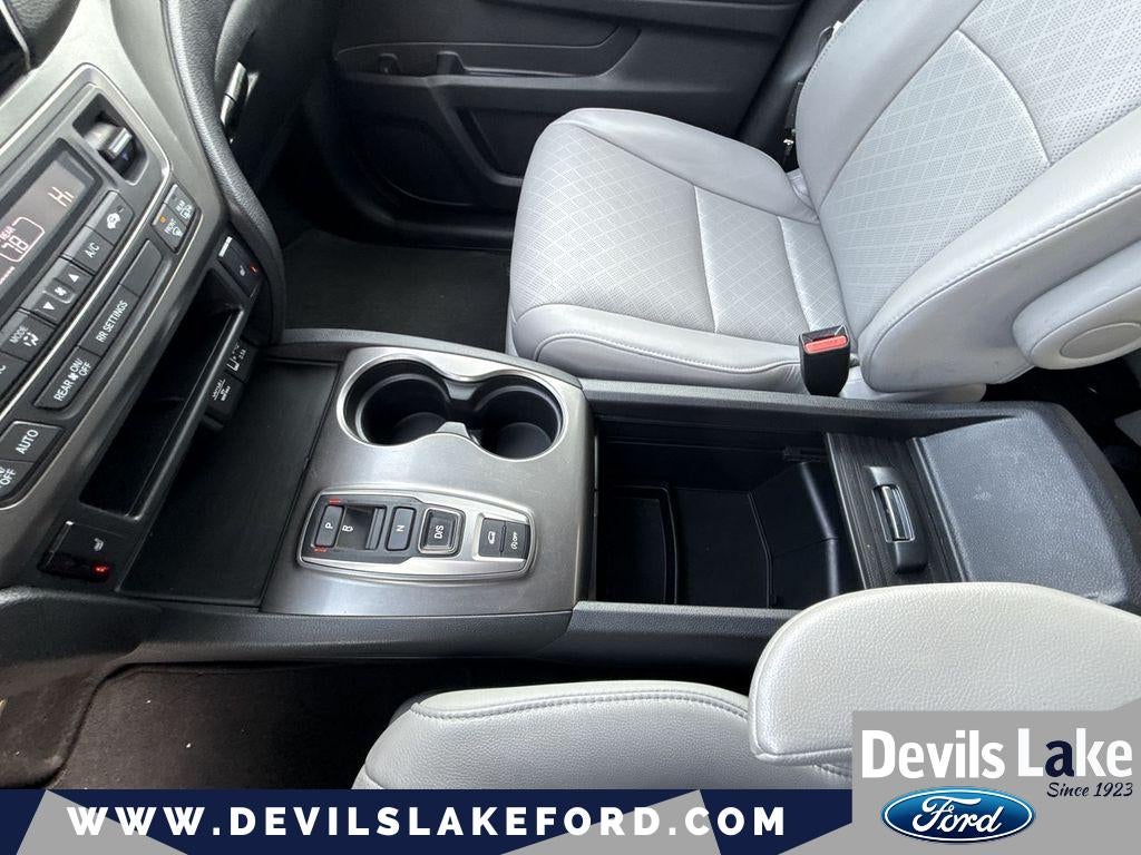 2021 Honda Passport EXL