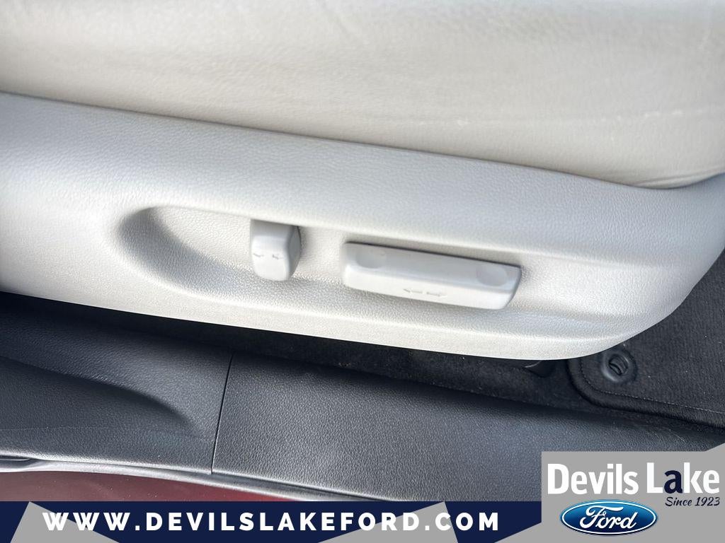 2021 Honda Passport EXL