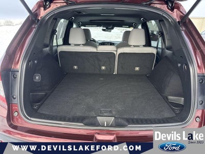 2021 Honda Passport EXL