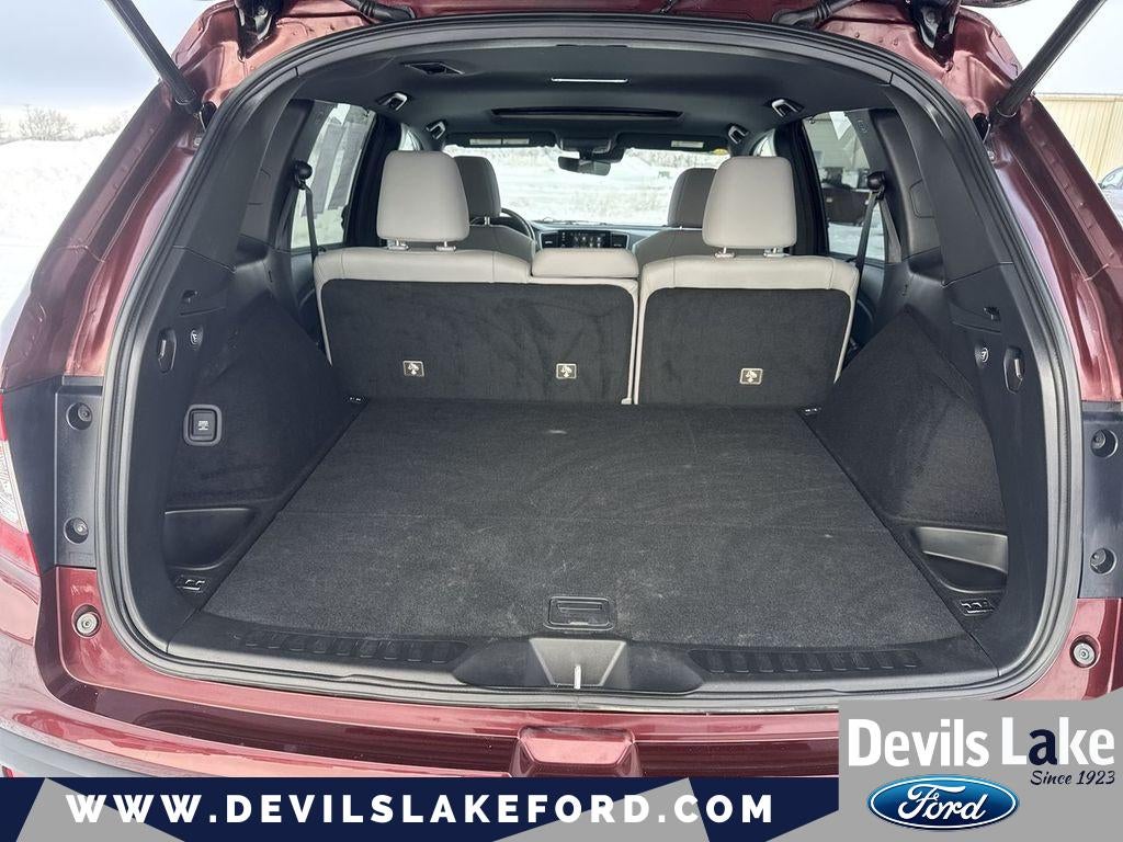 2021 Honda Passport EXL