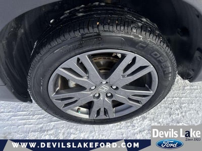 2021 Honda Passport EXL