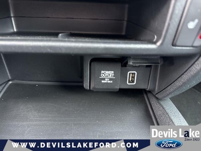 2021 Honda Passport EXL