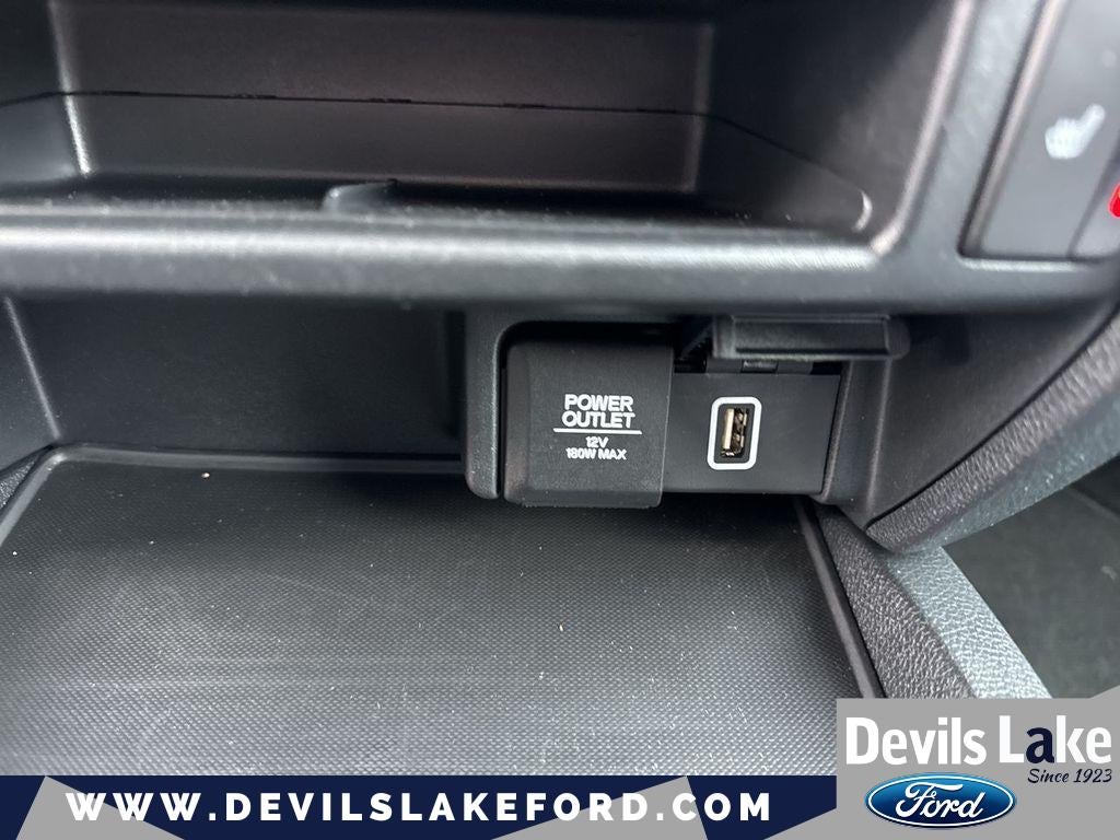 2021 Honda Passport EXL