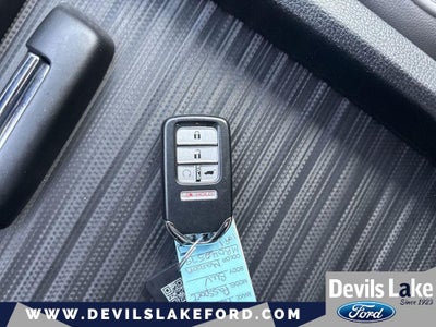 2021 Honda Passport EXL