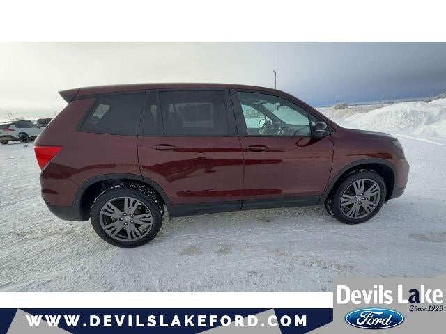 2021 Honda Passport EXL