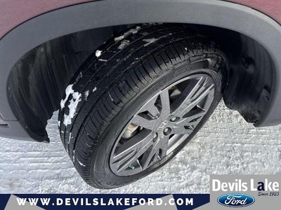 2021 Honda Passport EXL