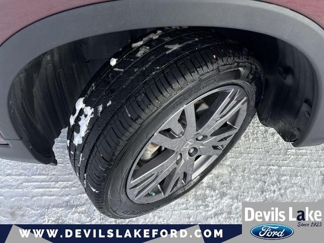 2021 Honda Passport EXL