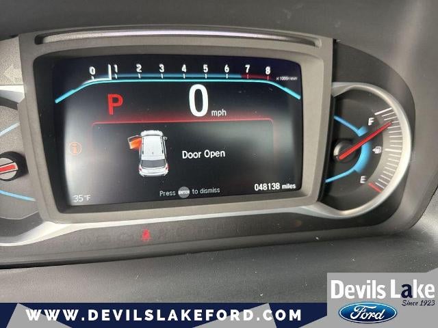 2021 Honda Passport EXL