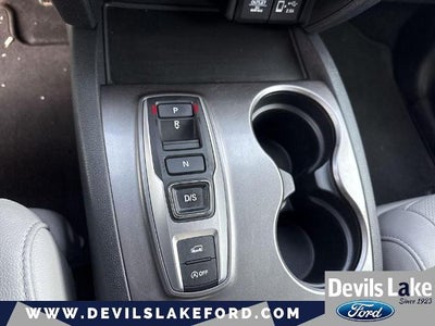 2021 Honda Passport EXL