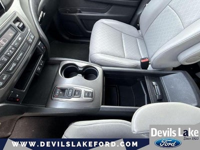 2021 Honda Passport EXL