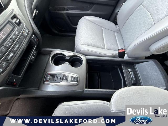 2021 Honda Passport EXL