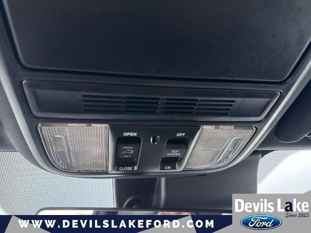 2021 Honda Passport EXL