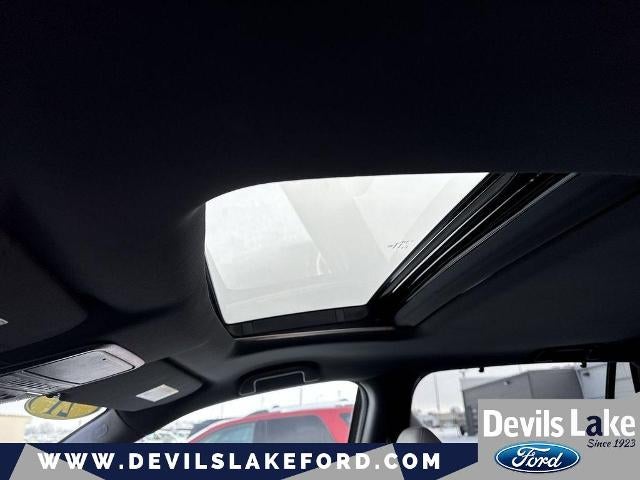 2021 Honda Passport EXL