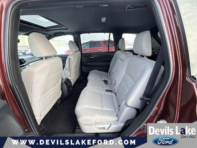 2021 Honda Passport EXL