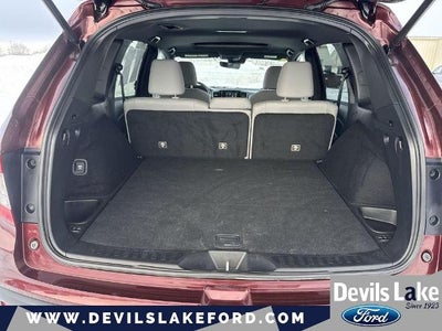 2021 Honda Passport EXL