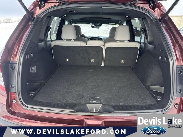 2021 Honda Passport EXL