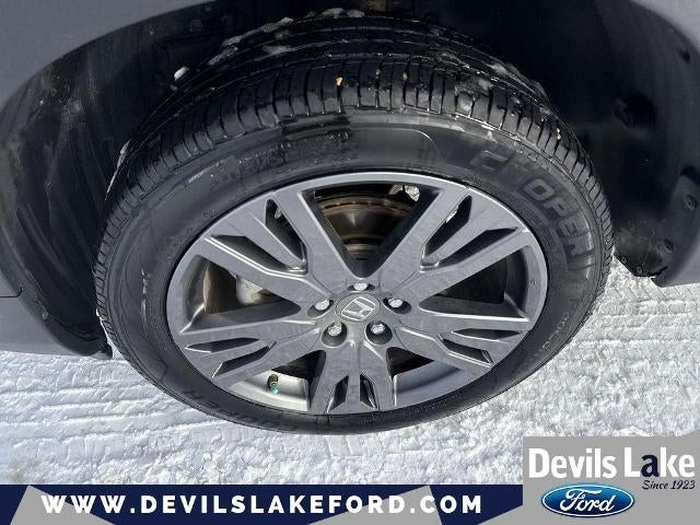 2021 Honda Passport EXL