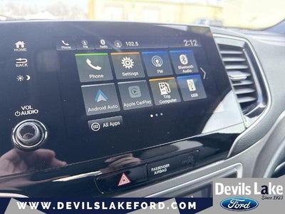 2021 Honda Passport EXL