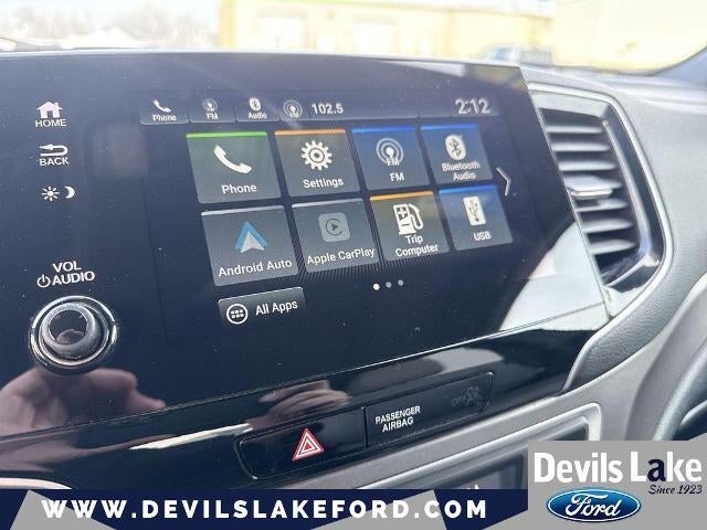 2021 Honda Passport EXL