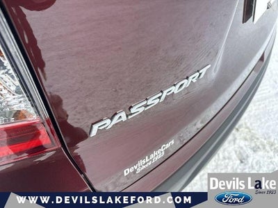 2021 Honda Passport EXL