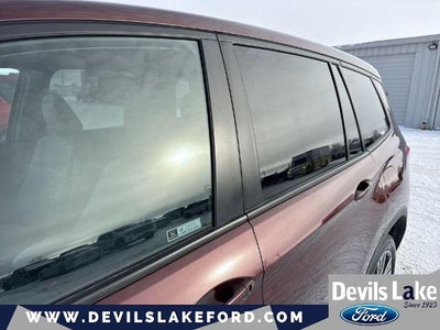 2021 Honda Passport EXL