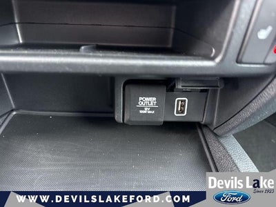 2021 Honda Passport EXL