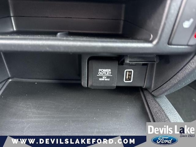 2021 Honda Passport EXL