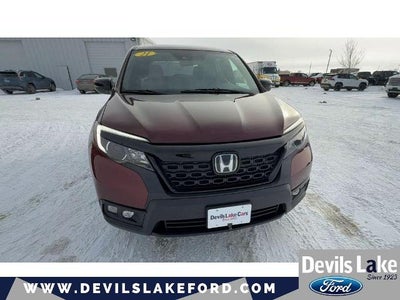2021 Honda Passport EXL
