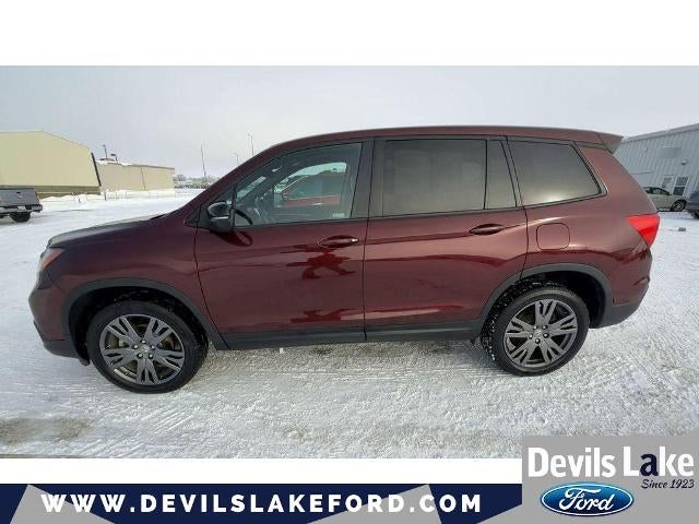 2021 Honda Passport EXL