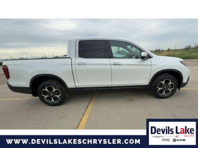 2020 Honda Ridgeline RTL-E