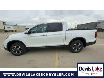 2020 Honda Ridgeline RTL-E