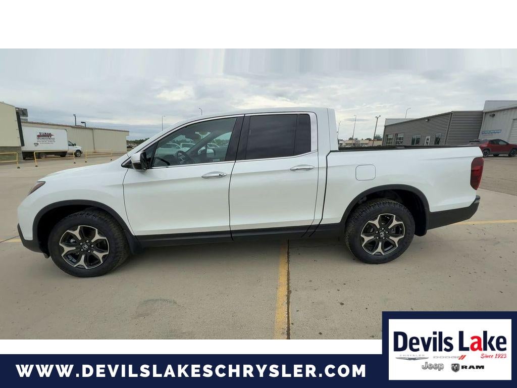 2020 Honda Ridgeline RTL-E