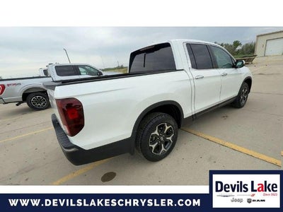 2020 Honda Ridgeline RTL-E