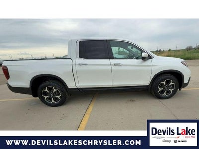 2020 Honda Ridgeline RTL-E